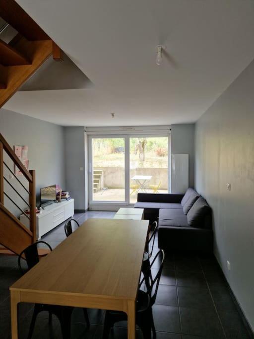Maison Chaleureuse Proche A31, Avec Parking * Lesmenils